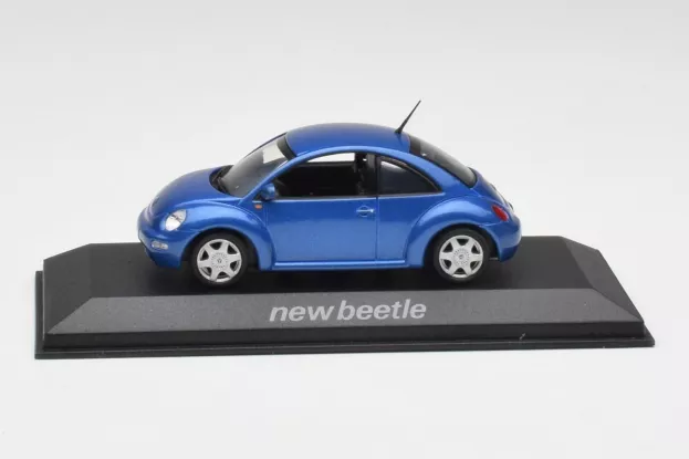 Minichamps Volkswagen New Beetle 1998 1:43 430058004
